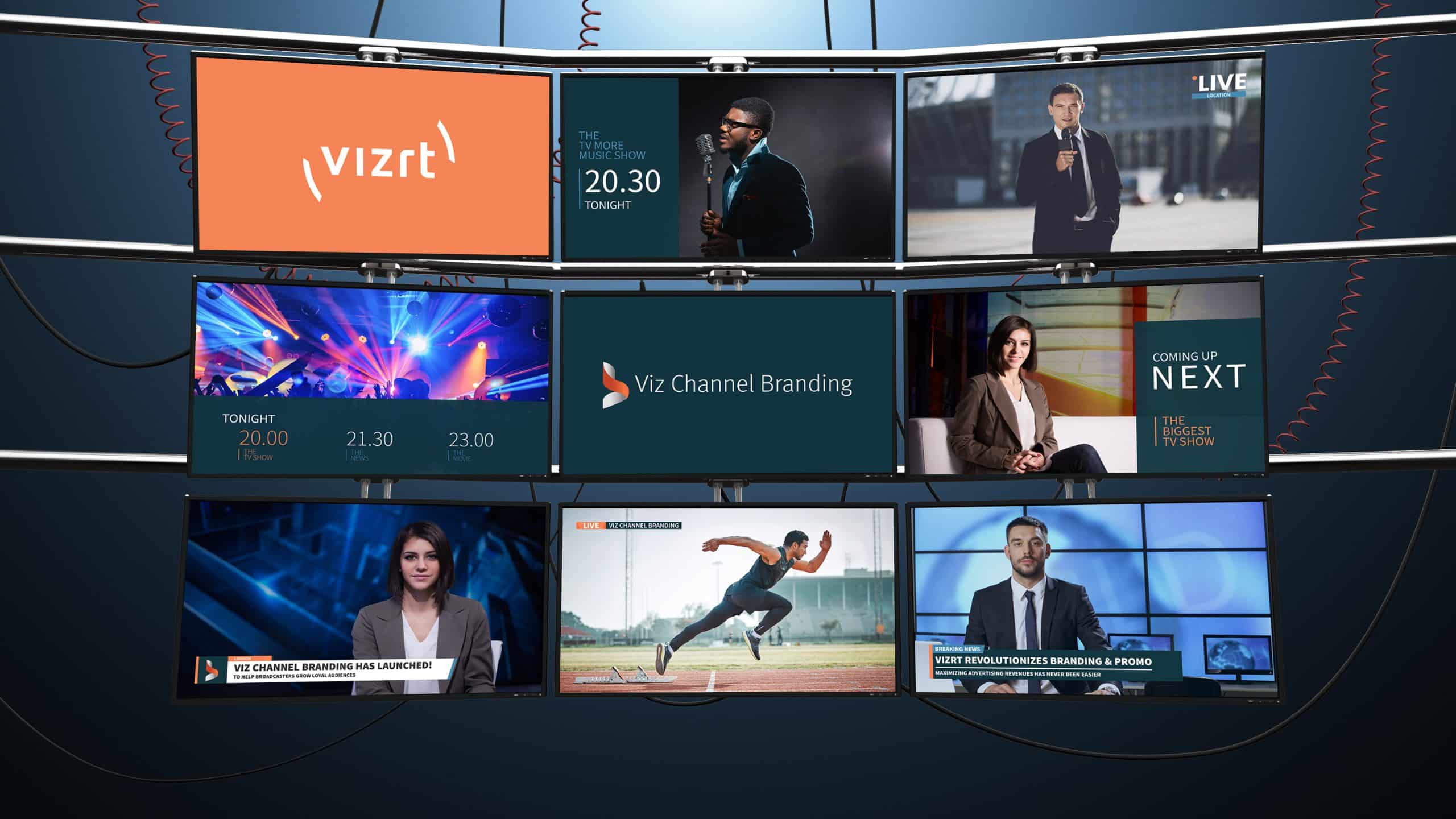 Vizrt bug fix release generic 3