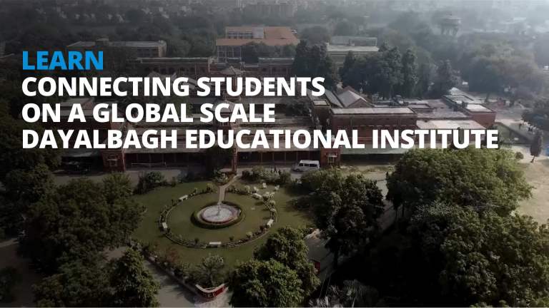 Dayalbagh Educational Institute