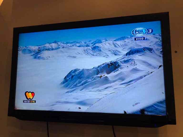 Alma TV Turns Argentine Snow Into Hit Show With NDI®