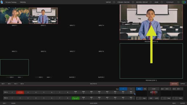 TriCaster® Mini Quick Start Guide Videos