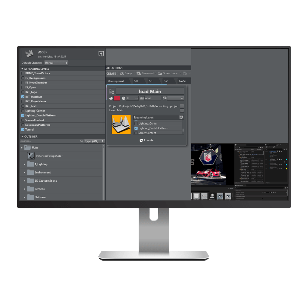 Viz-Arc-UI-Level-Streaming_Unreal_with-Monitor.png