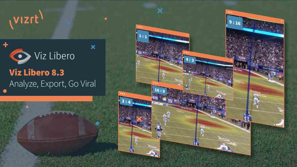 Vizrt Viz LIbero 8.3