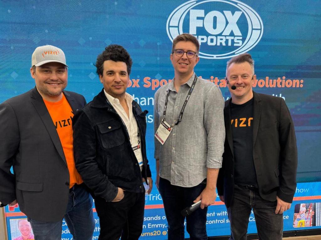 NAB 2025: A Celebration of Innovation, Partnerships, and 20 Years of TriCaster