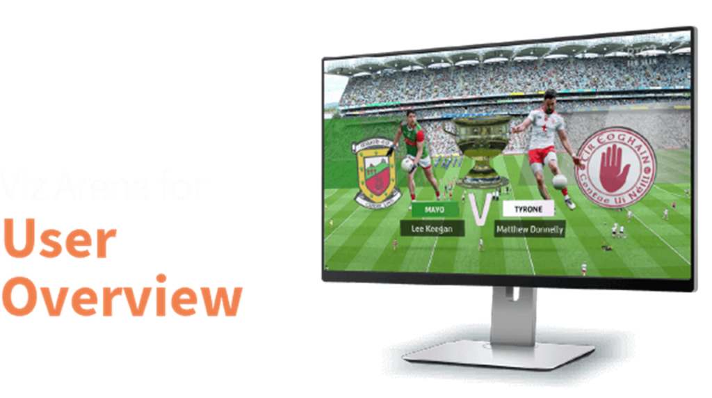 Viz Arena – User Overview