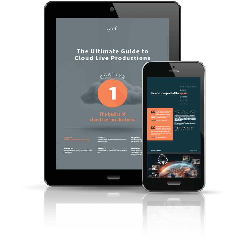 The Ultimate Guide to Cloud Live Productions