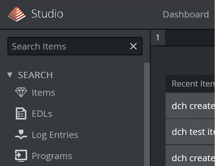 Studio 8 GUI