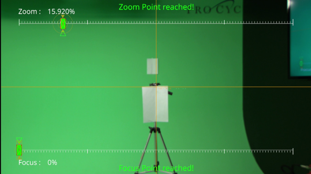 Studio Camera Setup