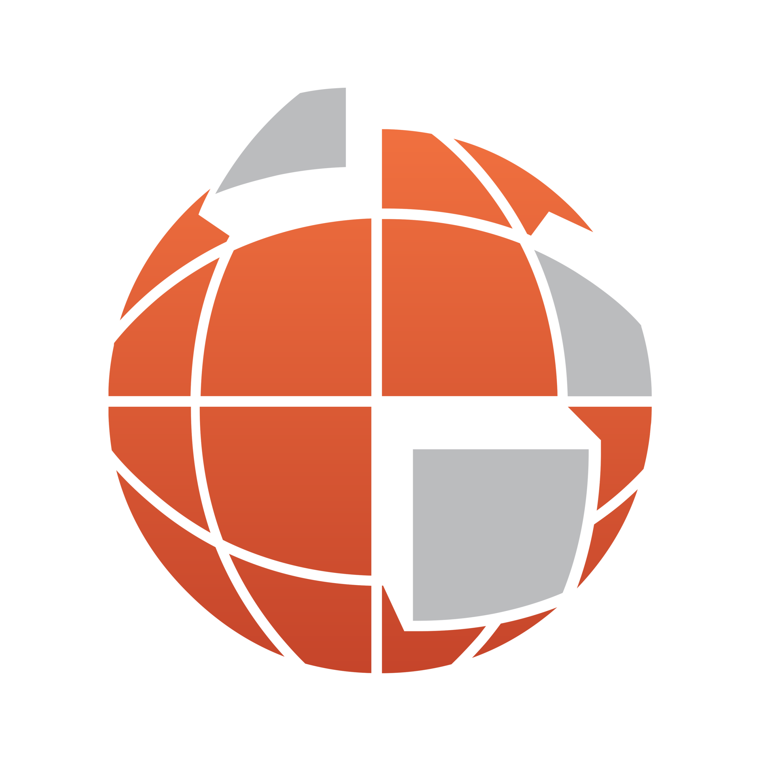 Viz World centered transparent logo