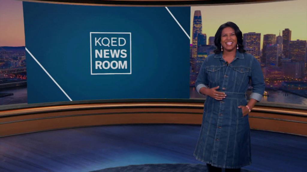 KQED Newsroom